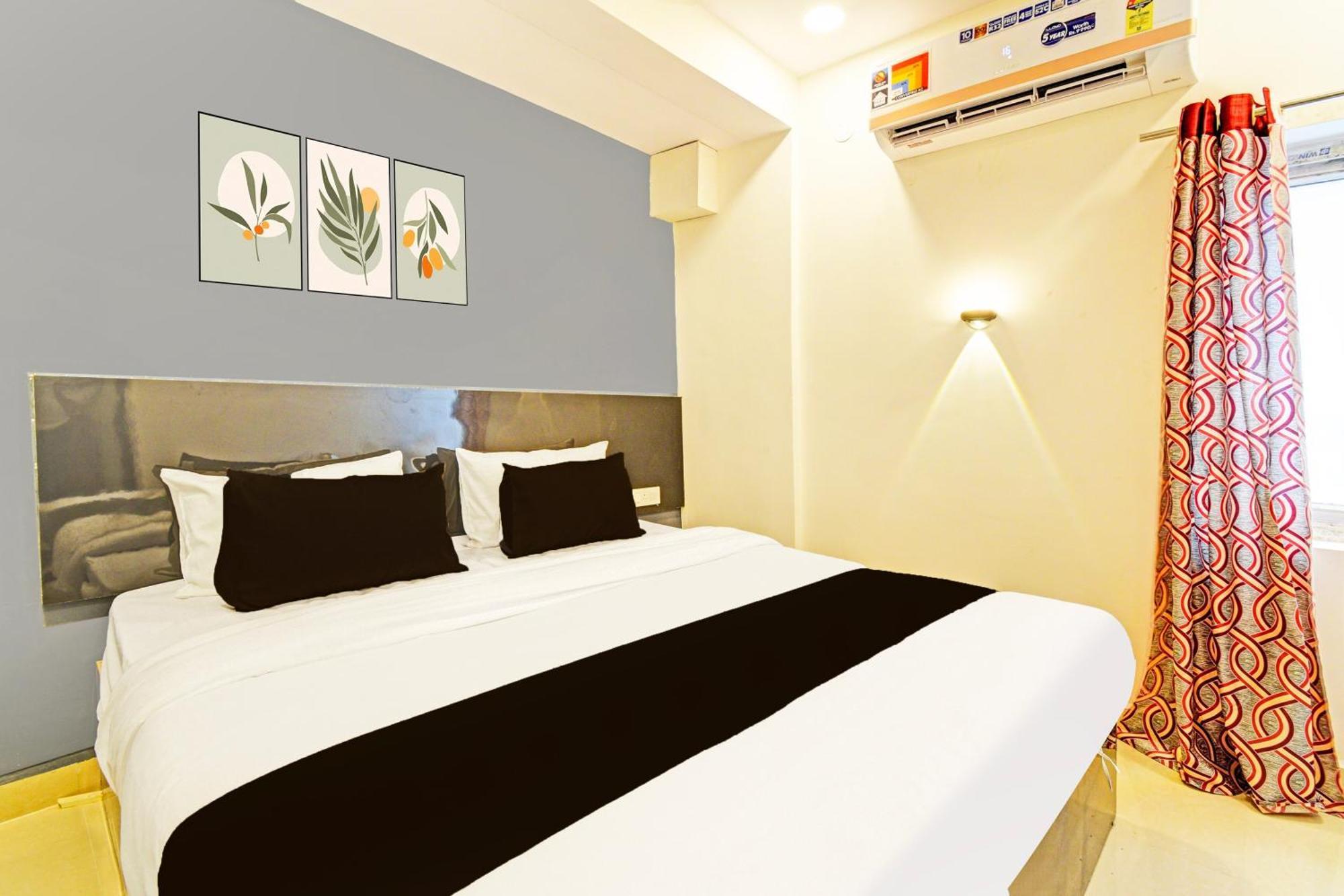 Hotel O Malani Inn Hyderabad Exterior photo
