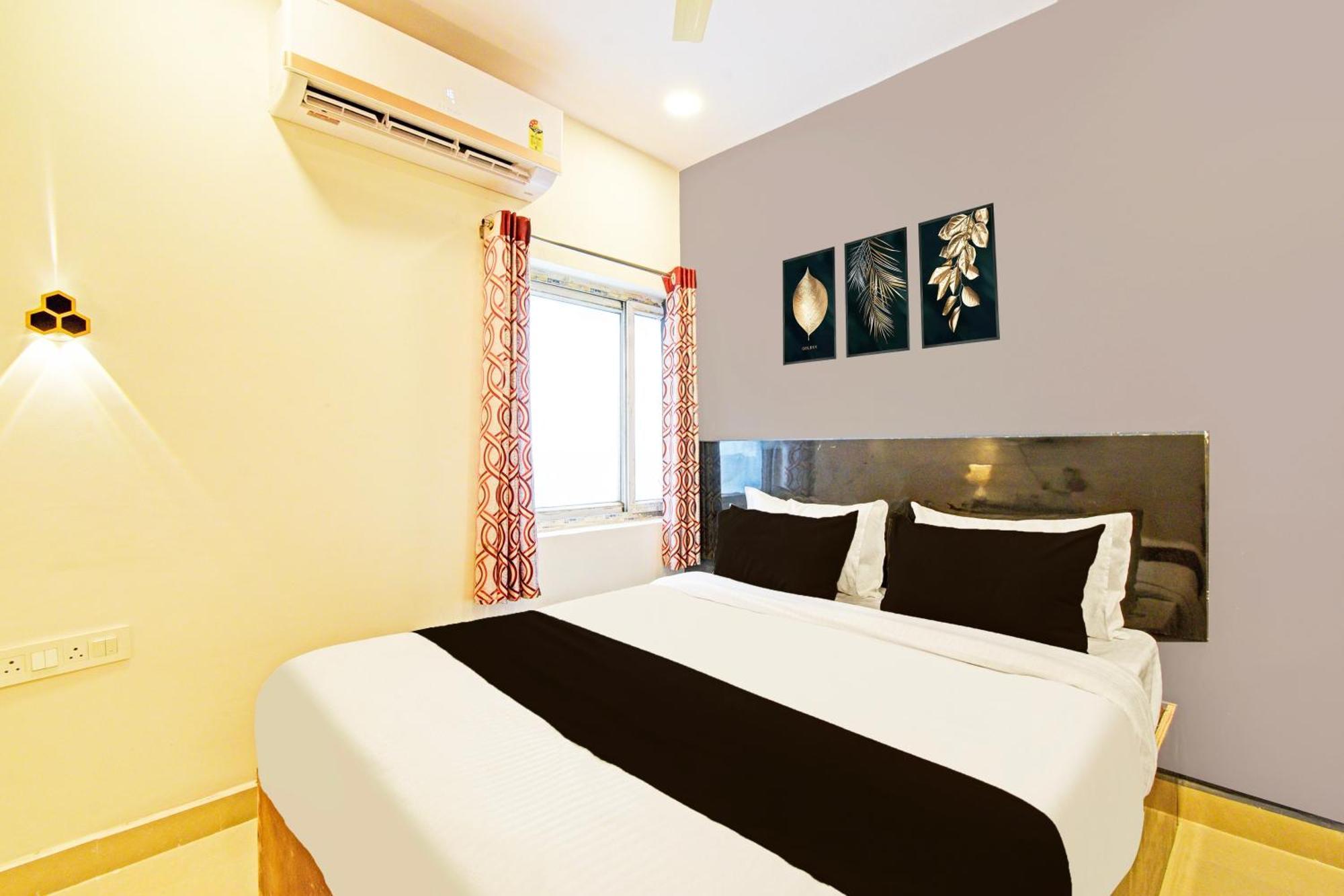 Hotel O Malani Inn Hyderabad Exterior photo
