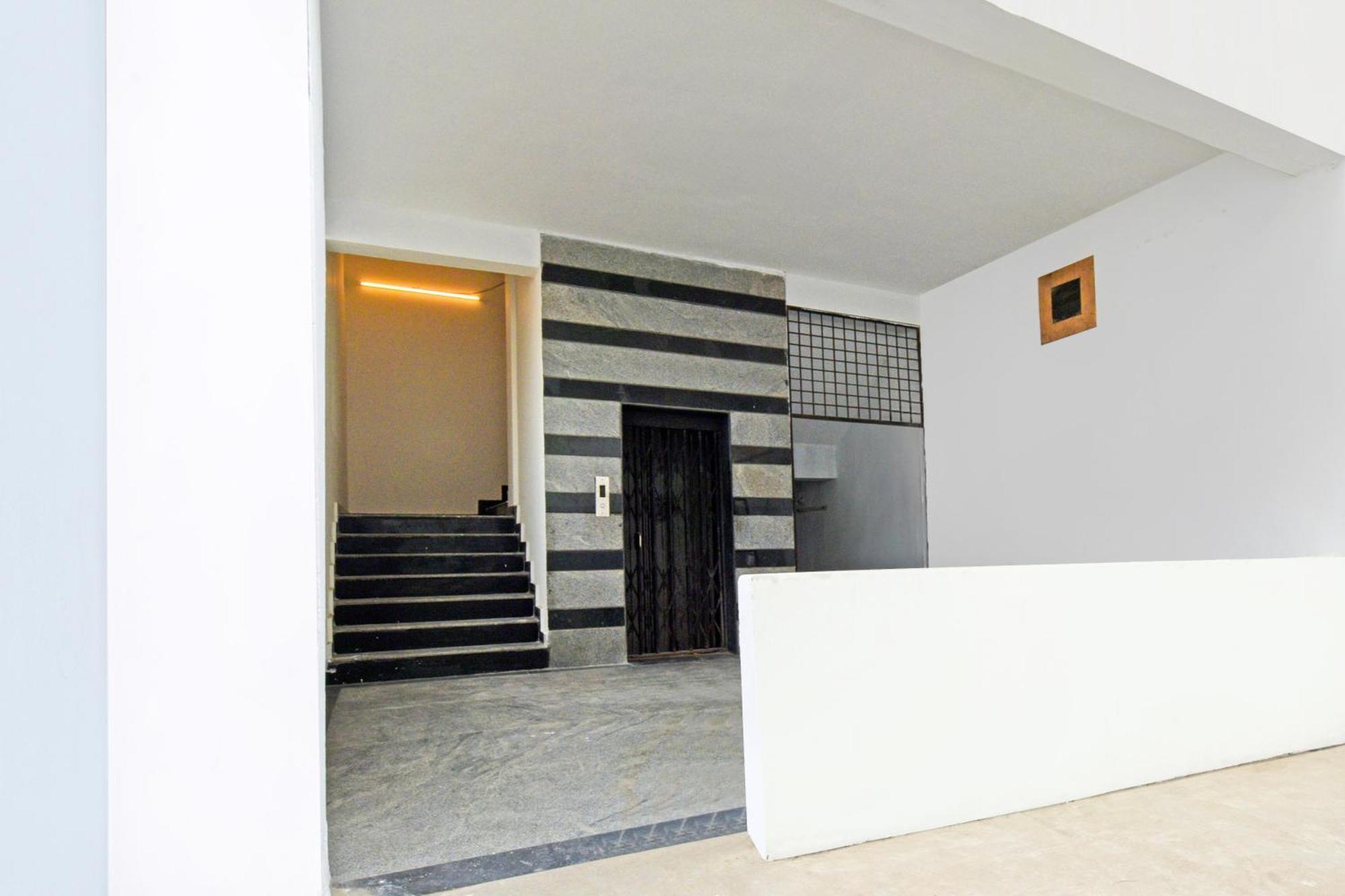 Hotel O Malani Inn Hyderabad Exterior photo